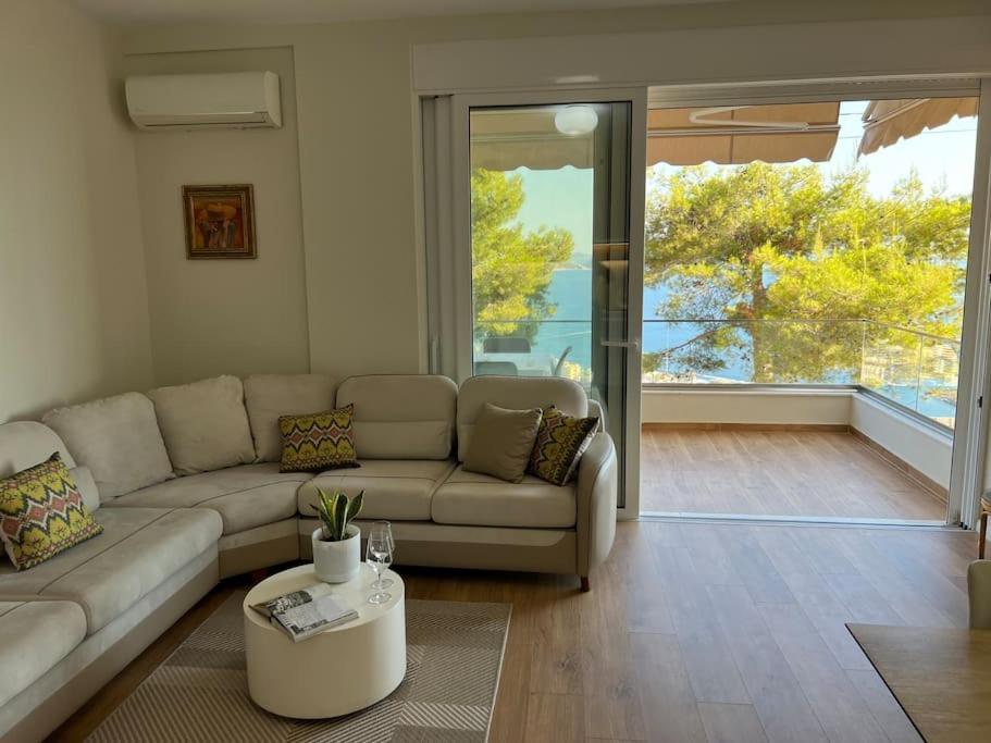 Appartement Queen Bed With The View! Sarandë